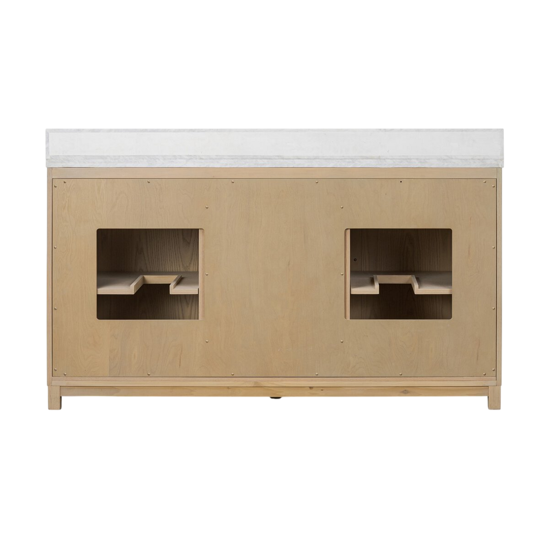 MILLIE Vanité Double  Maison Olive