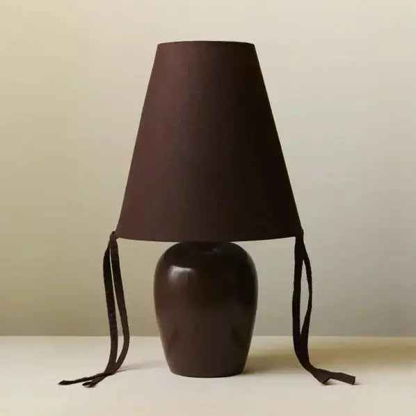 MINA Lampe de table Maison Olive