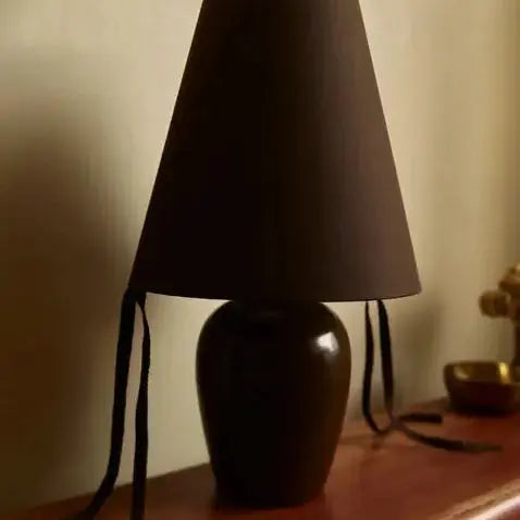 MINA Lampe de table Maison Olive
