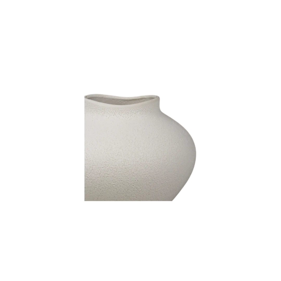 MINA Vase  9" x 8" Maison Olive