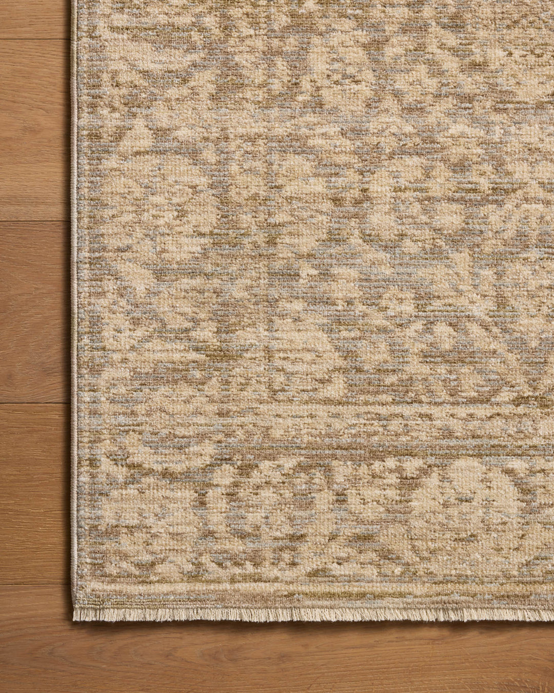 MIRIAM Slate / Natural Tapis — vue 5