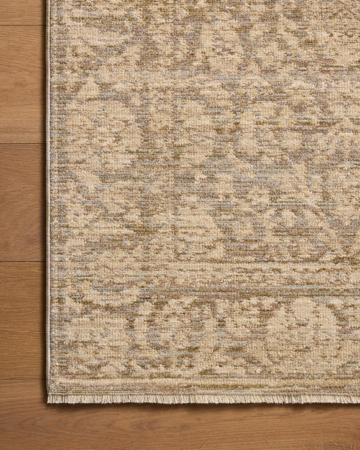 MIRIAM Slate / Natural Tapis — vue 5