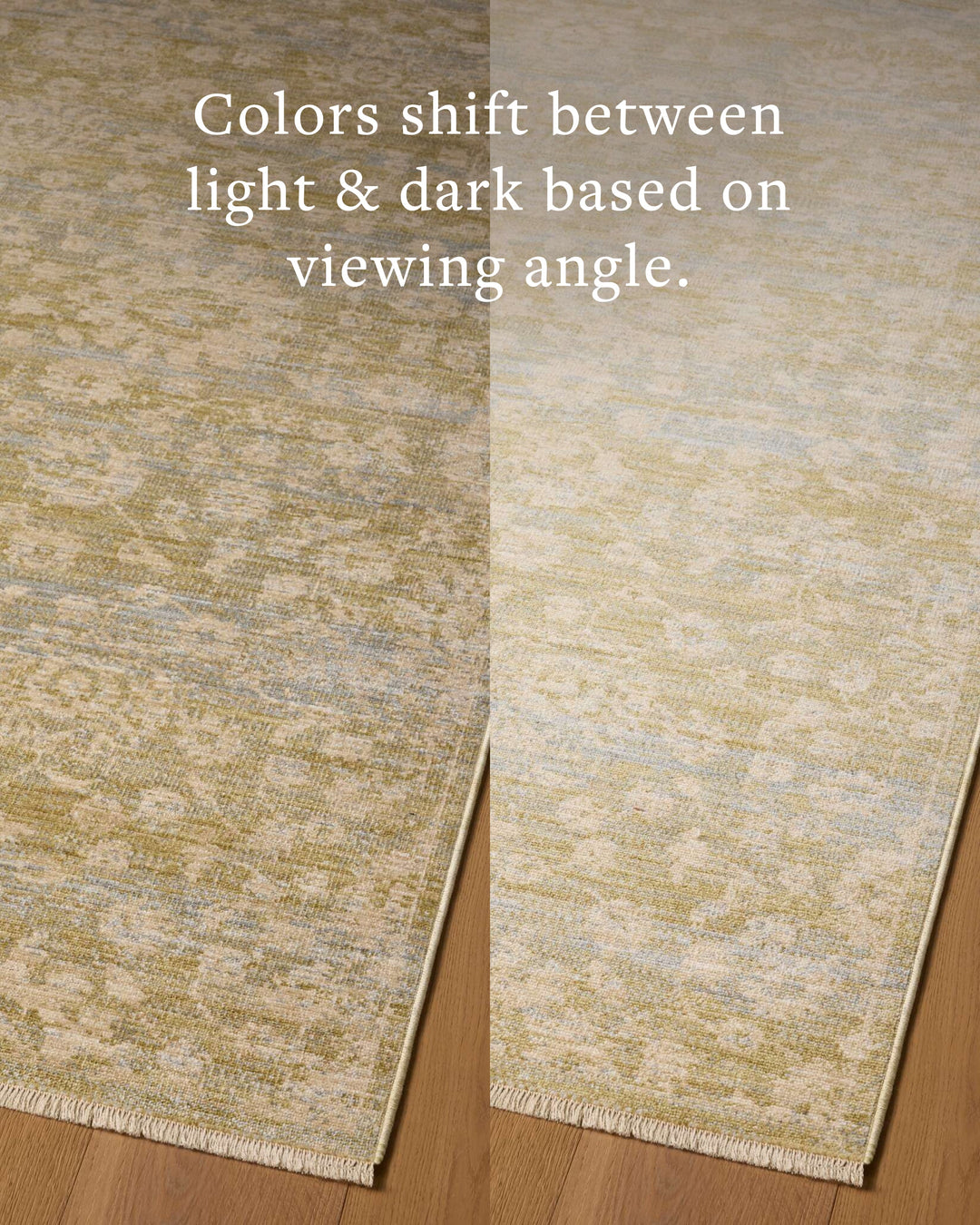 MIRIAM Moss / Sky Tapis — vue 7