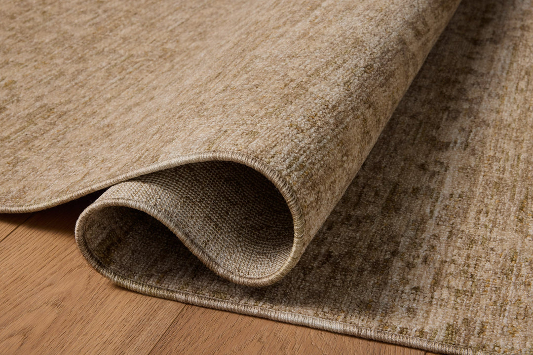 MIRIAM Olive / Khaki Tapis — vue 4