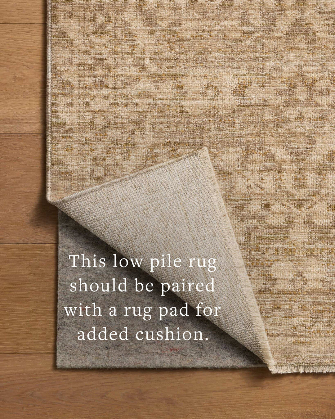 MIRIAM Olive / Khaki Tapis — vue 6