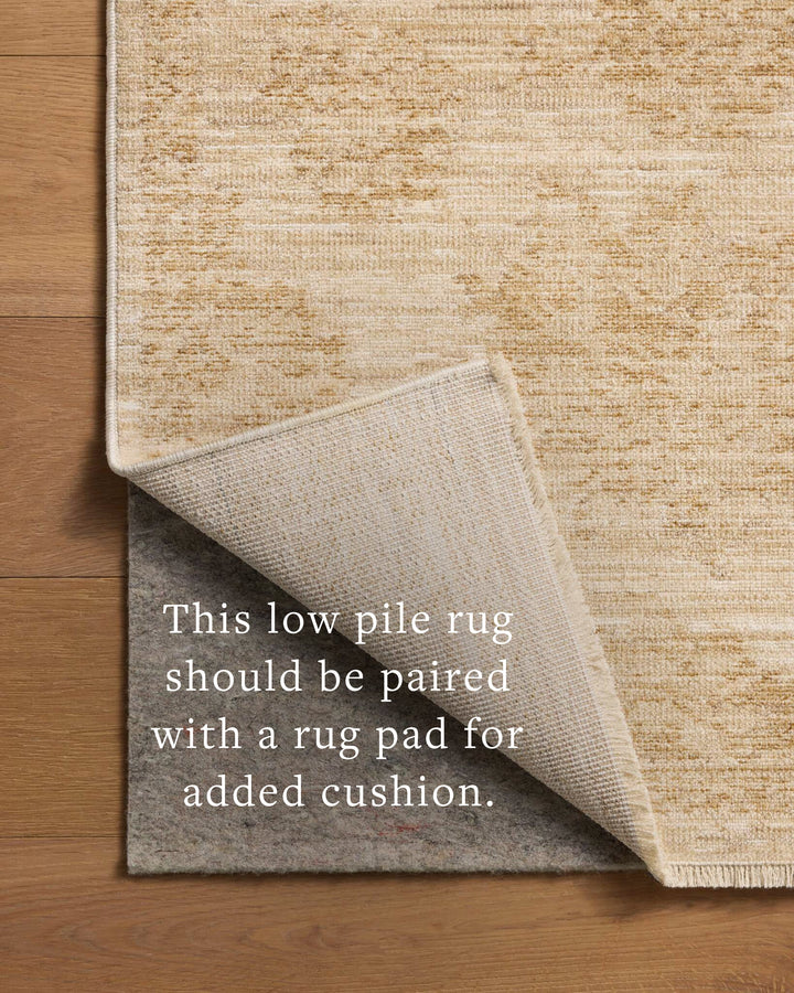 MIRIAM Beige / Sand Tapis — vue 6