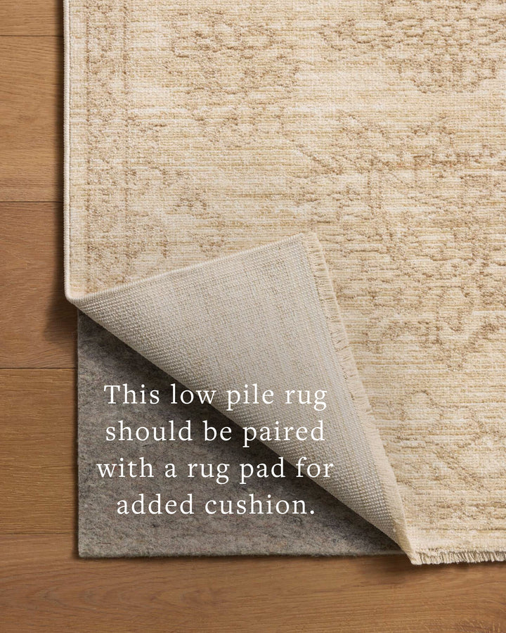 MIRIAM Ivory / Neutral Tapis — vue 6