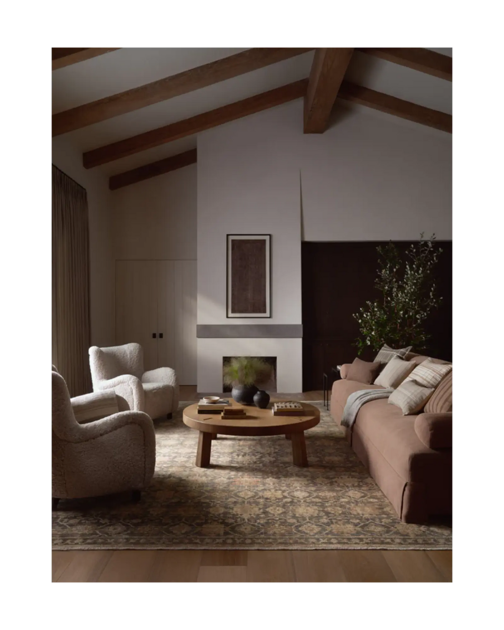 MOLLY Ocean / Sunset Tapis - Maison Olive