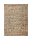 MOLLY Gold / Blue Rug
