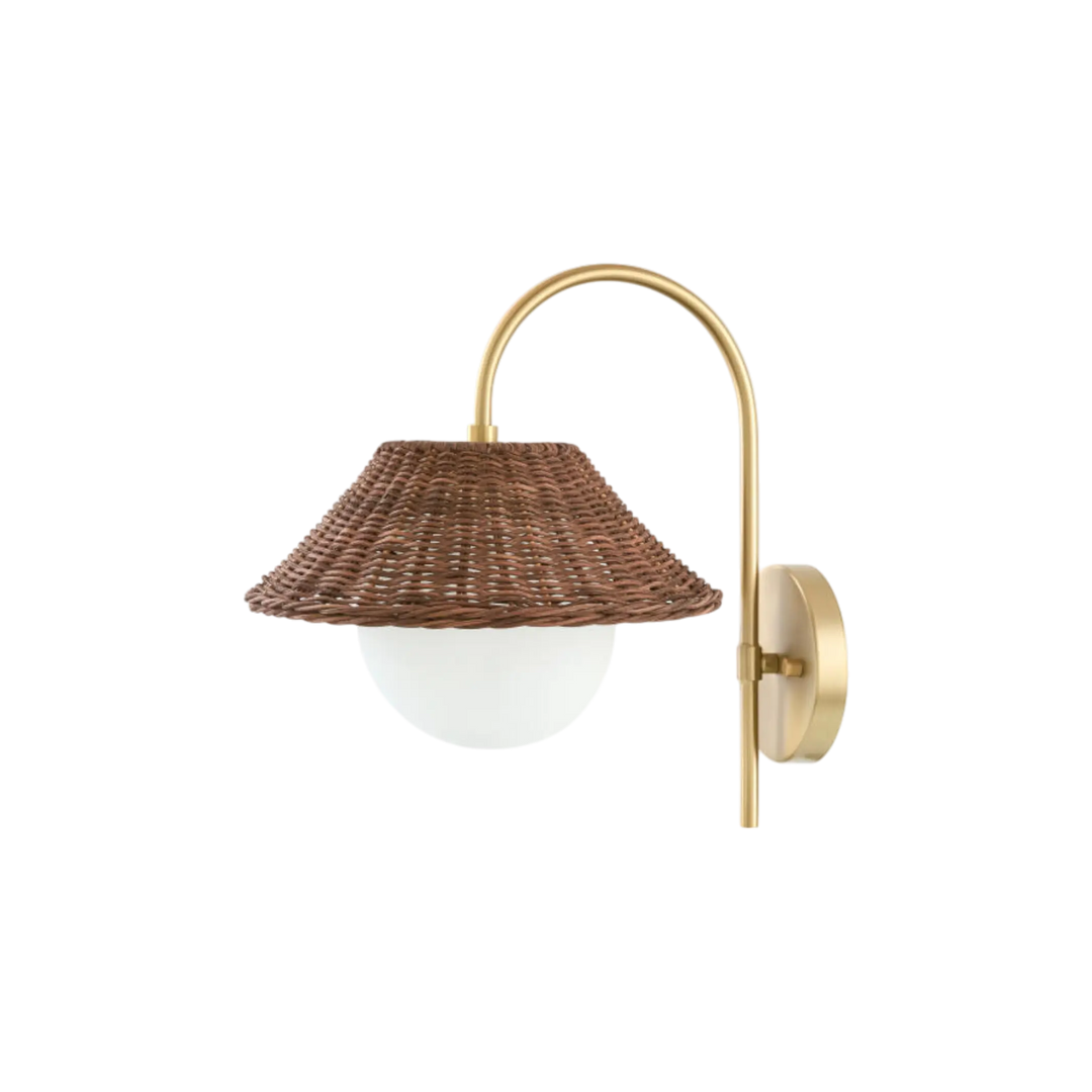 MOLITA Applique murale Maison Olive