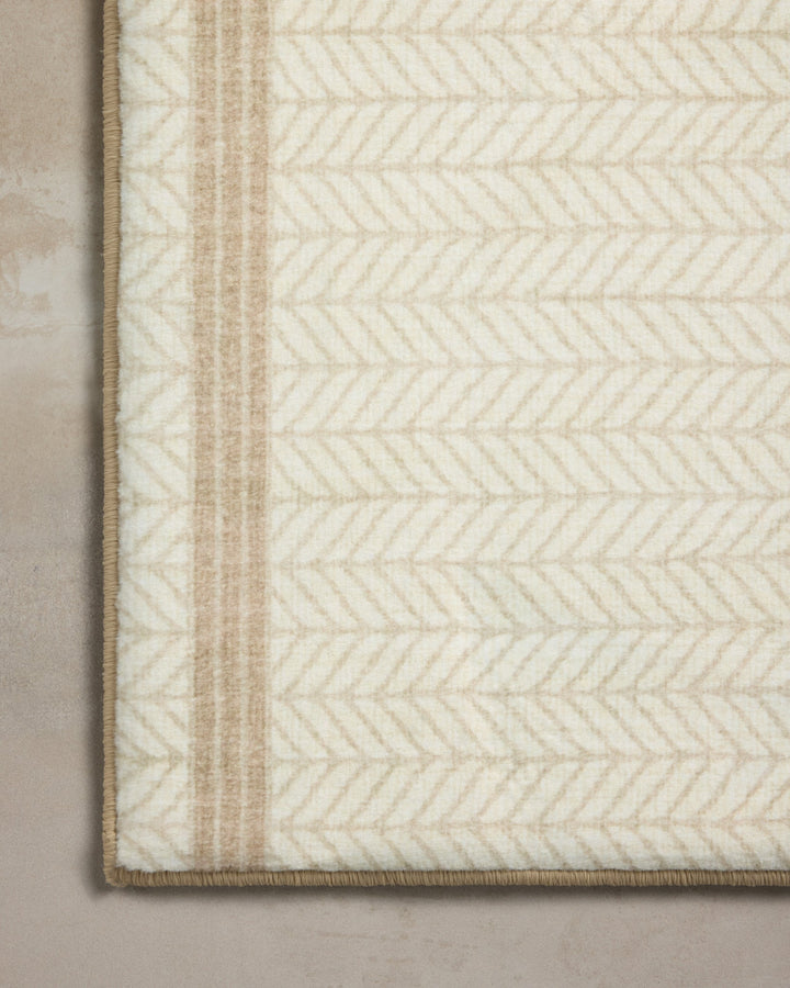 MARVIN Ivory / Neutral Tapis de bain — vue 3