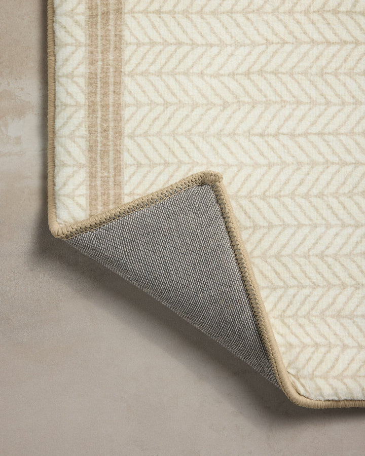 MARVIN Ivory / Neutral Tapis de bain — vue 4
