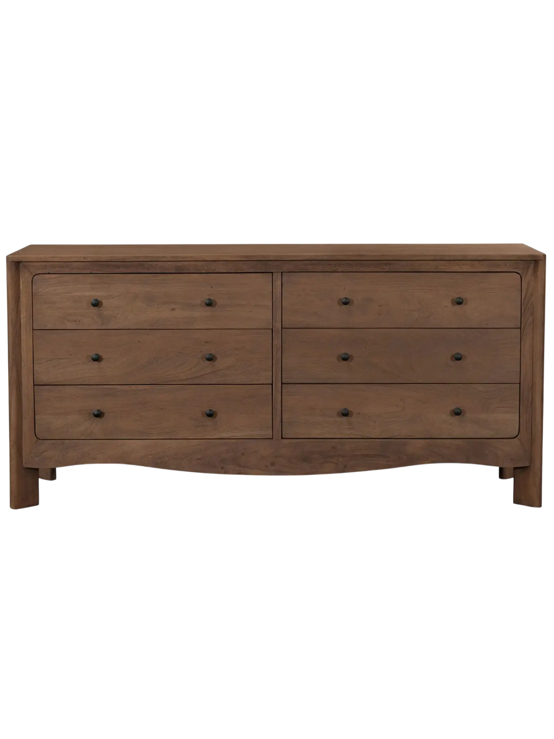 MABEL Commode à 6 tiroirs