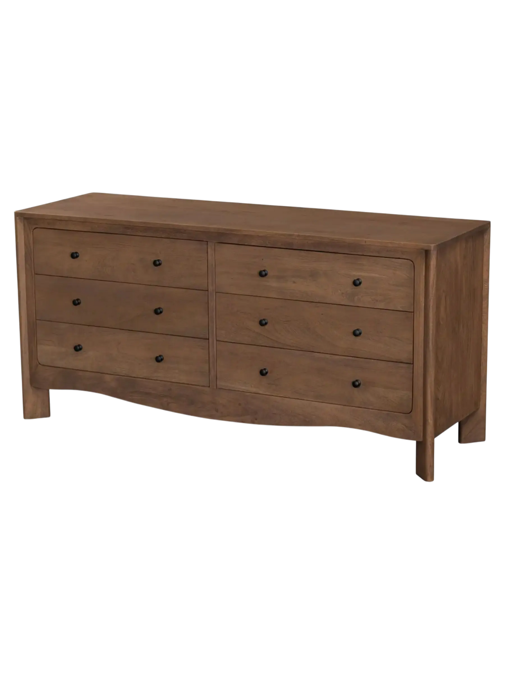 MABEL Commode à 6 tiroirs