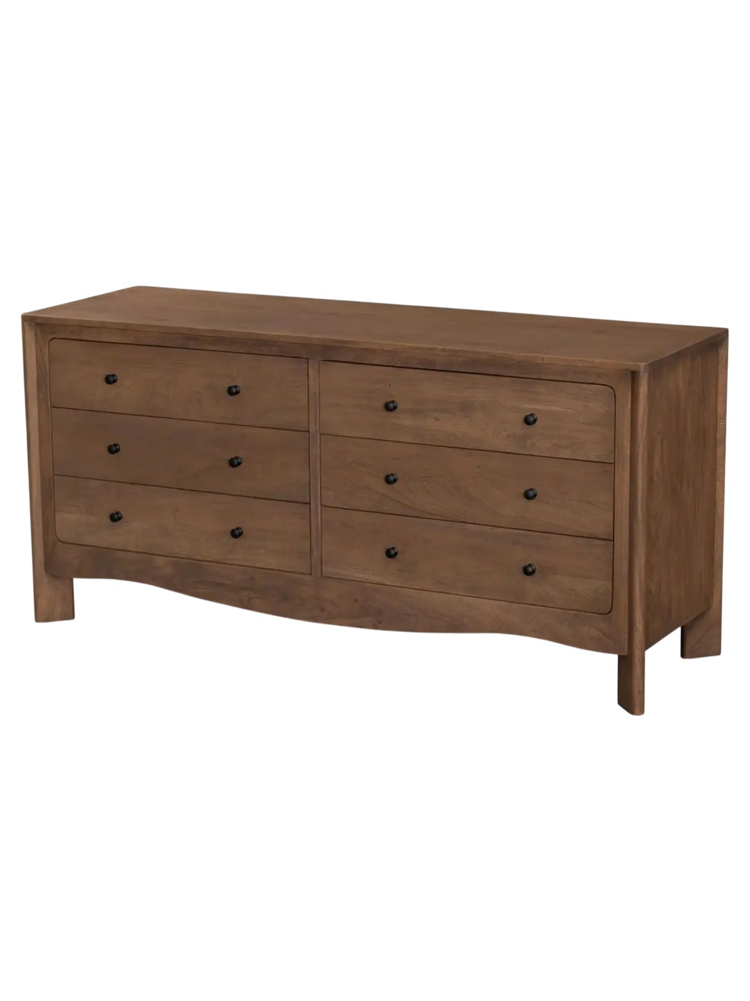 MABEL Commode à 6 tiroirs