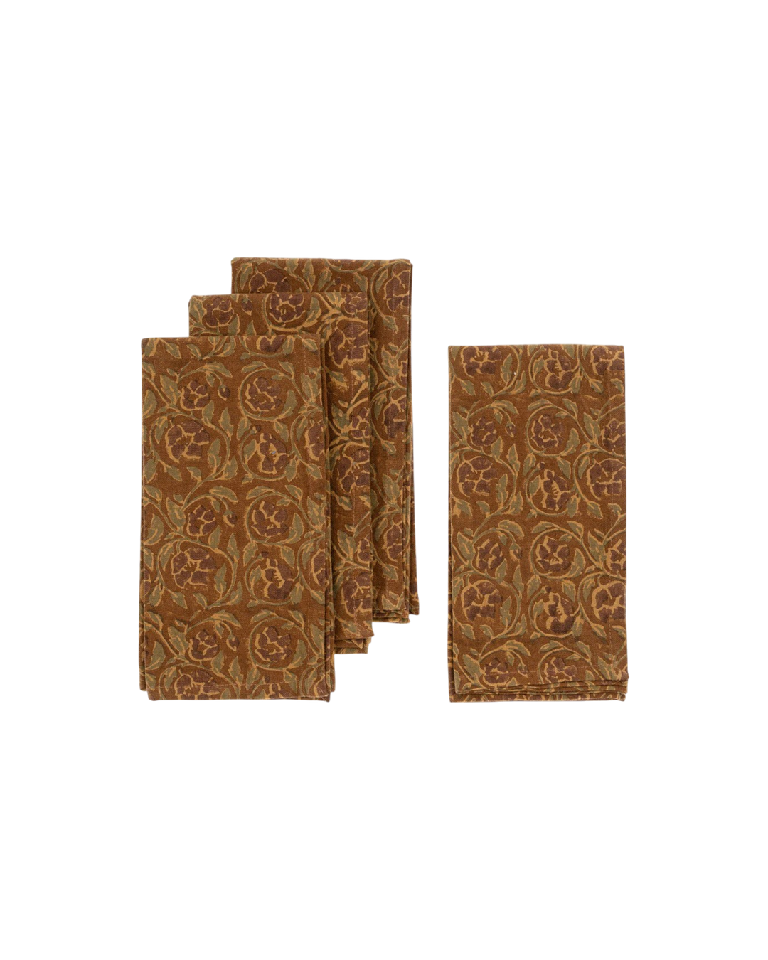 MAYUR Serviettes de table en vente chez Maison Olive