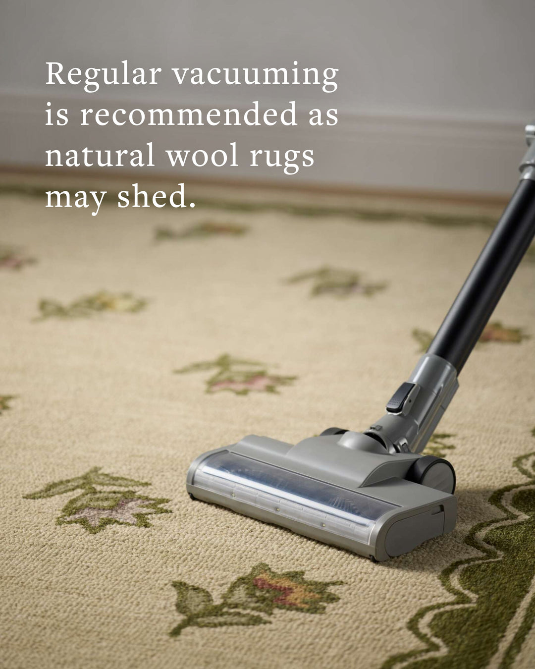 NORAH Midnight / Olive Tapis — vue 7