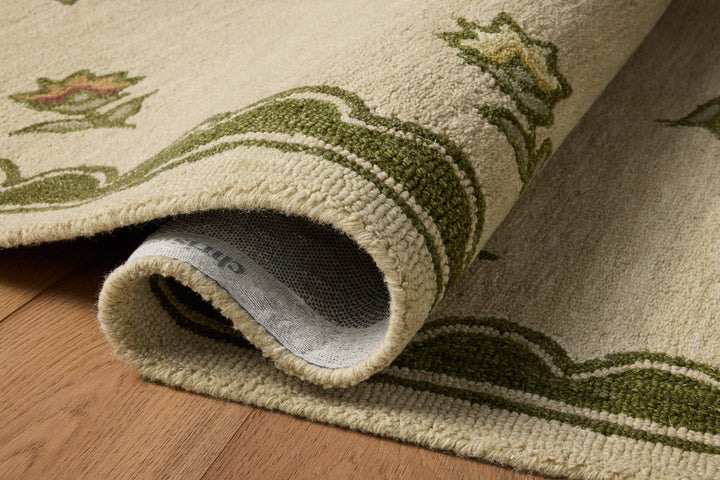 Tapis Norah Cream / Multi — vue 4