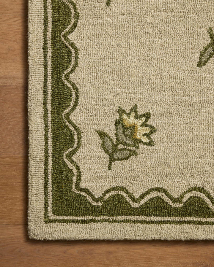 Tapis Norah Cream / Multi — vue 5