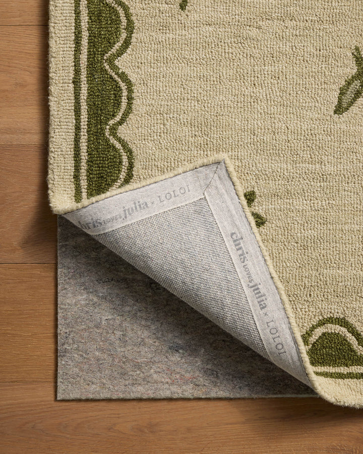 Tapis Norah Cream / Multi — vue 6