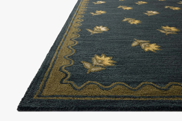 NORAH Midnight / Olive Tapis — vue 3