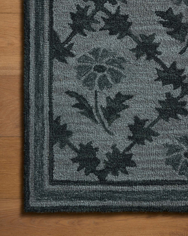 NORAH Denim / Midnight Tapis — vue 5