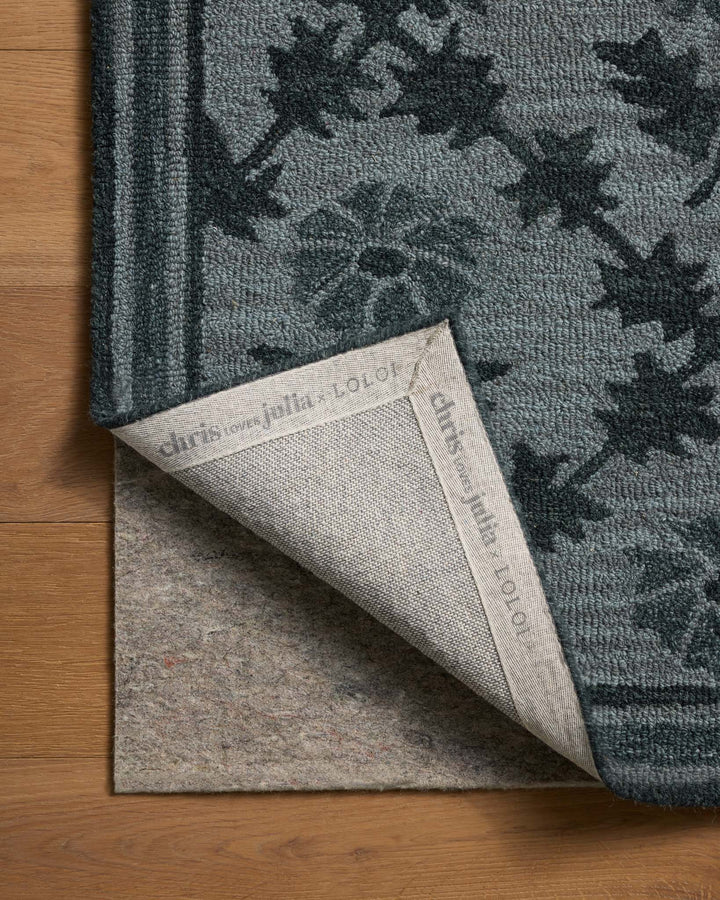 NORAH Denim / Midnight Tapis — vue 4