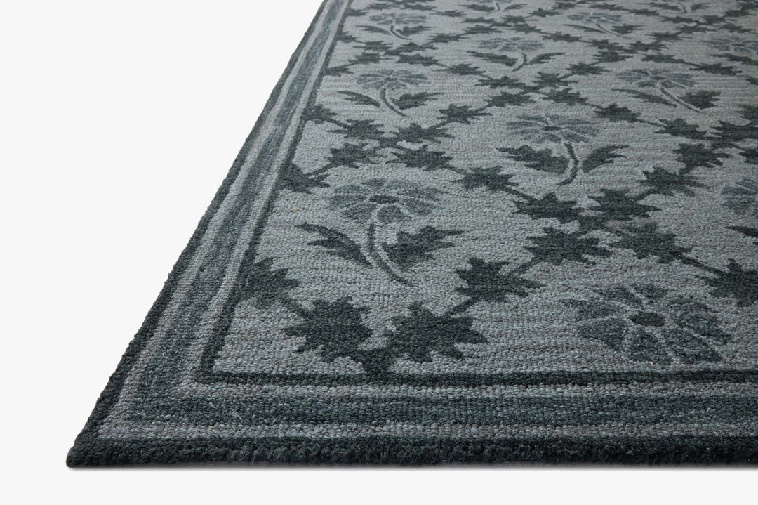 NORAH Denim / Midnight Tapis — vue 3