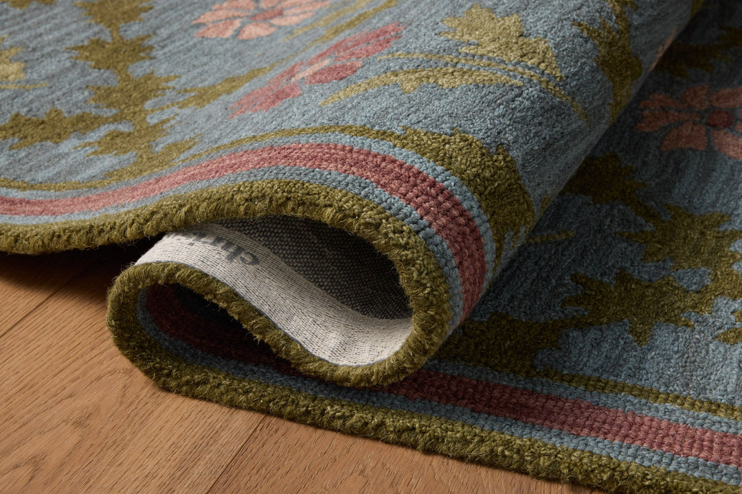 NORAH Denim / Rose Tapis — vue 4