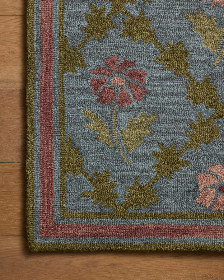 NORAH Denim / Rose Tapis — vue 5