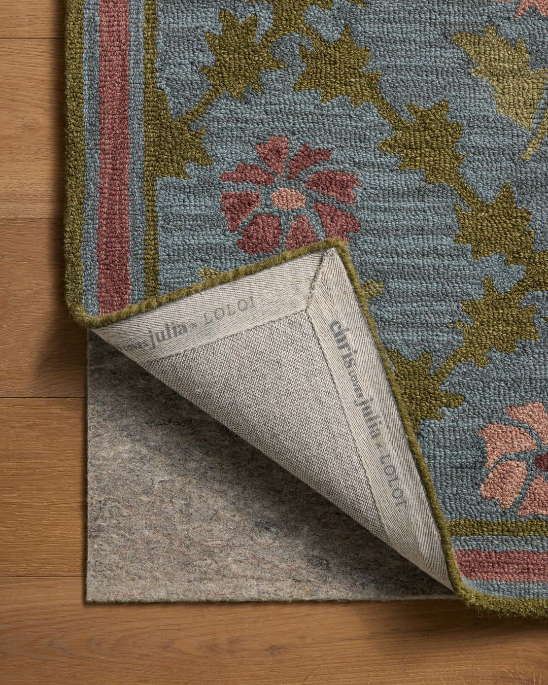 NORAH Denim / Rose Tapis — vue 6