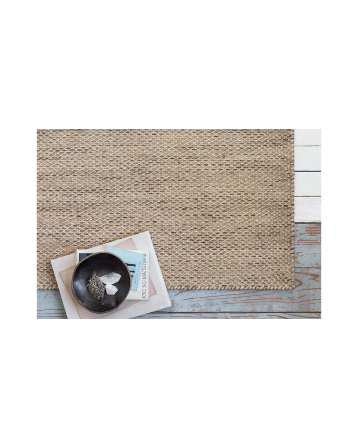 oakwood-tapis laine-coton-tissé main