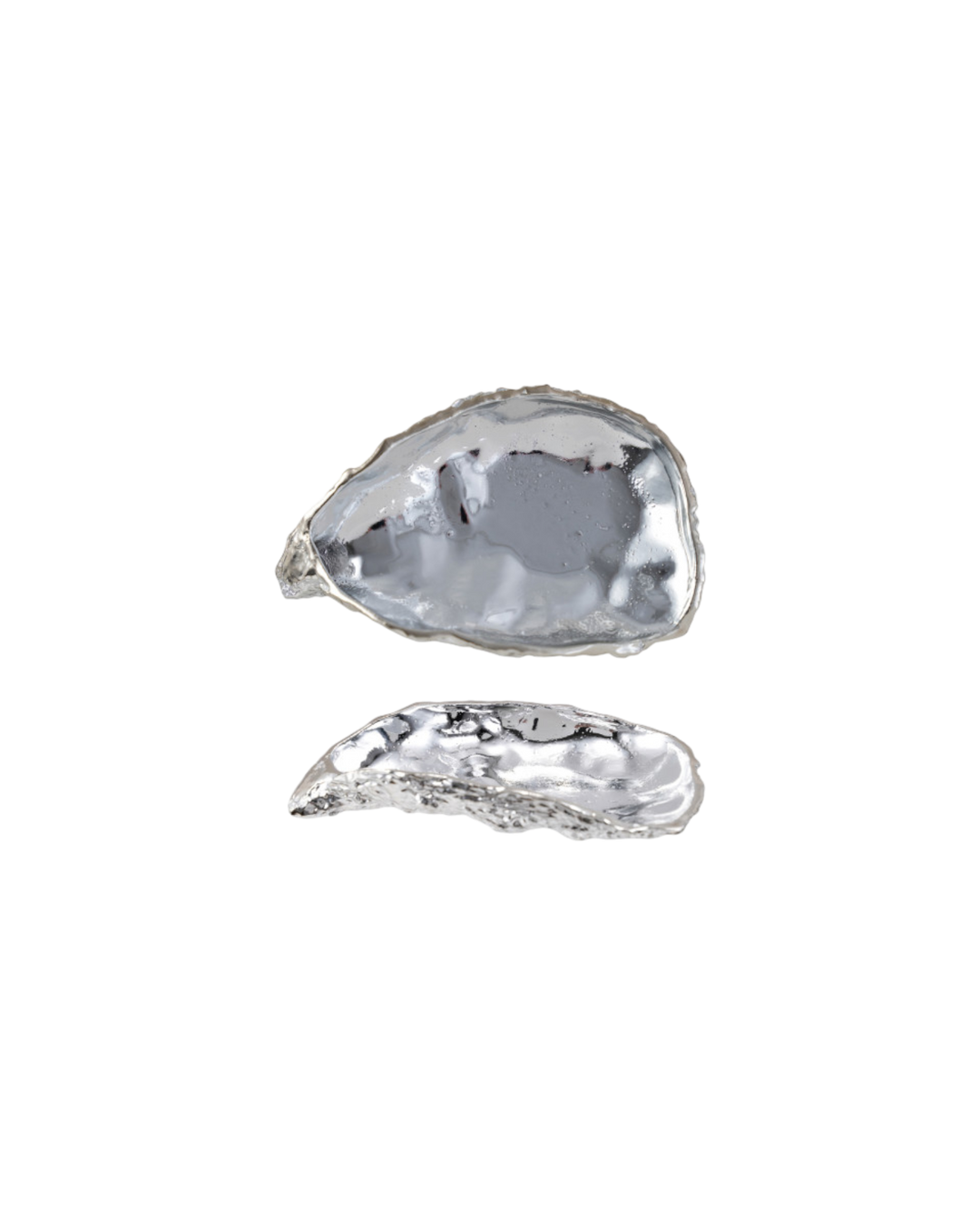 Décoration-Fonte-Moderne-Huitre-Plateau