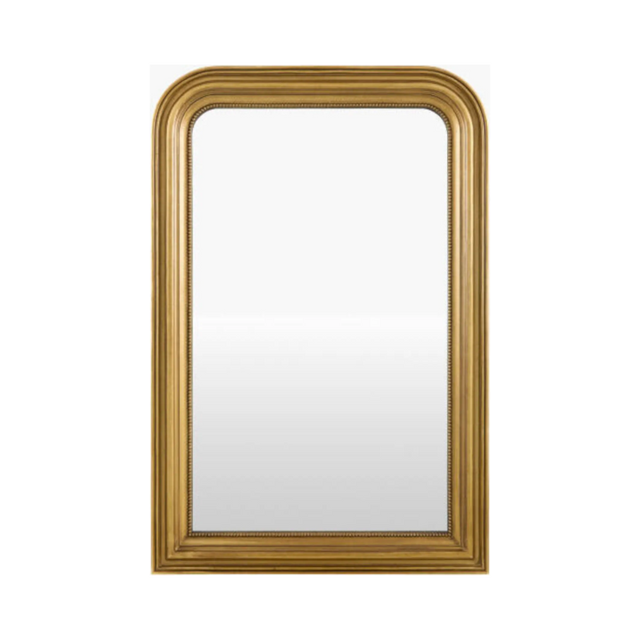 PHILLIPO Miroir Maison Olive