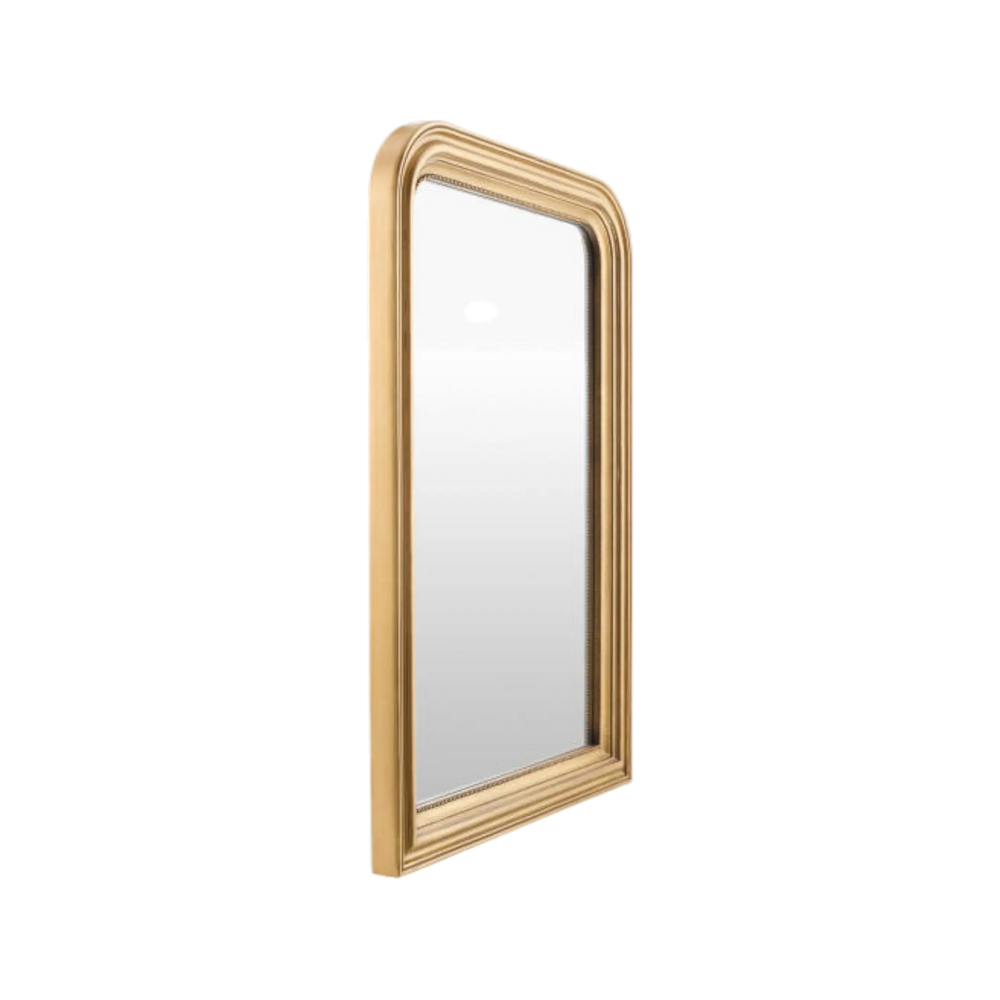PHILLIPO Miroir Maison Olive