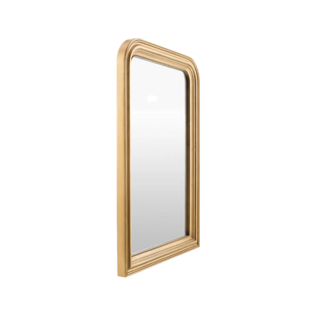 PHILLIPO Miroir Maison Olive