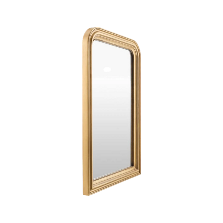 PHILLIPO Miroir Maison Olive