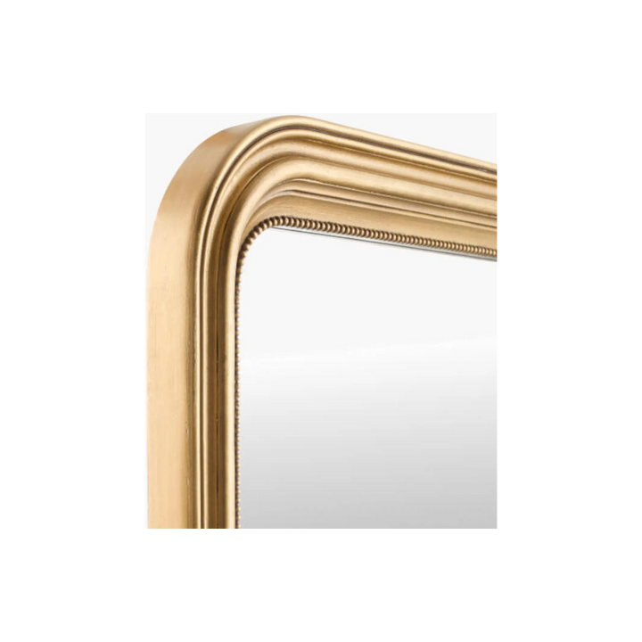 PHILLIPO Miroir Maison Olive