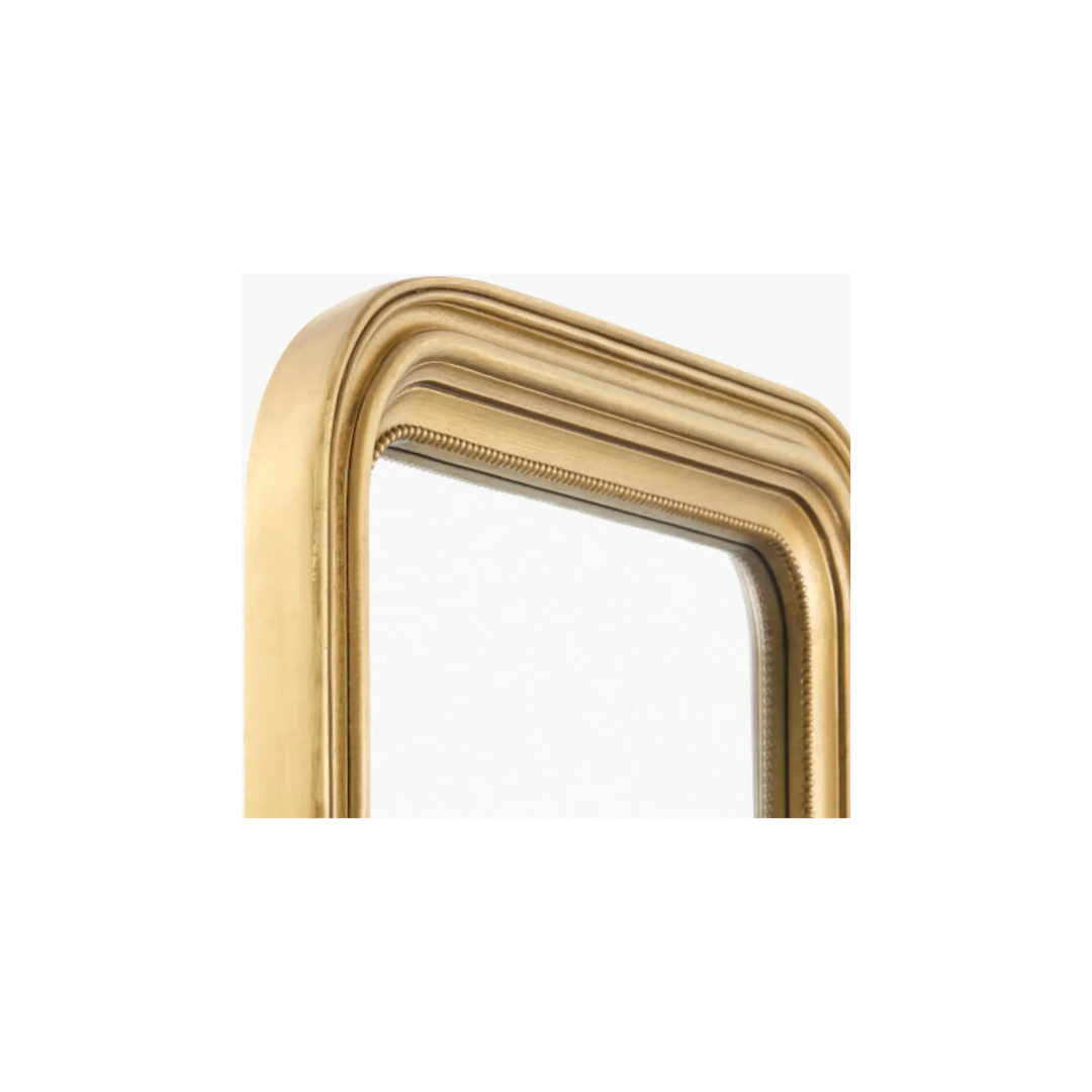 PHILLIPO Miroir Maison Olive