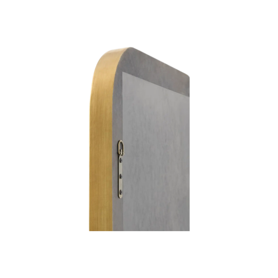 PHILLIPO Miroir Maison Olive