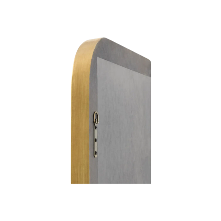 PHILLIPO Miroir Maison Olive