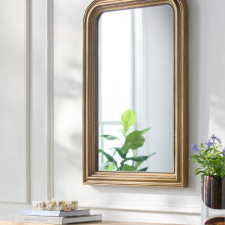 PHILLIPO Miroir Maison Olive
