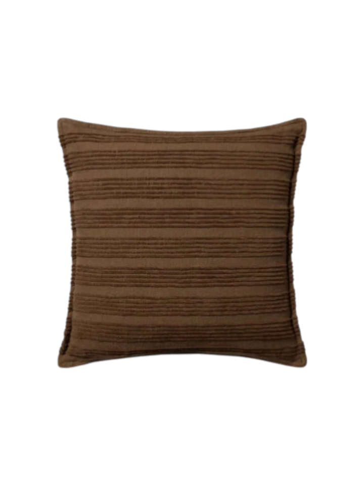 PINA Coussin Maison Olive