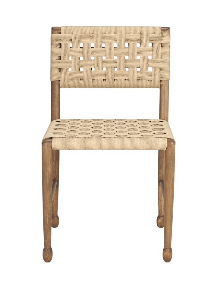 Chaise-Cuisine-Bois-Texture-Rustique