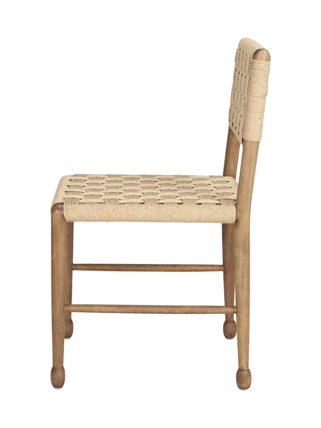 Chaise-Cuisine-Bois-Texture-Rustique