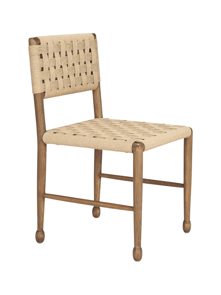 Chaise-Cuisine-Bois-Texture-Rustique