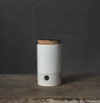 Large garlic pot