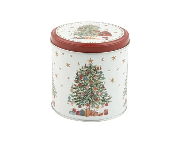 Contenant à bonbons de Noël  Maison Olive