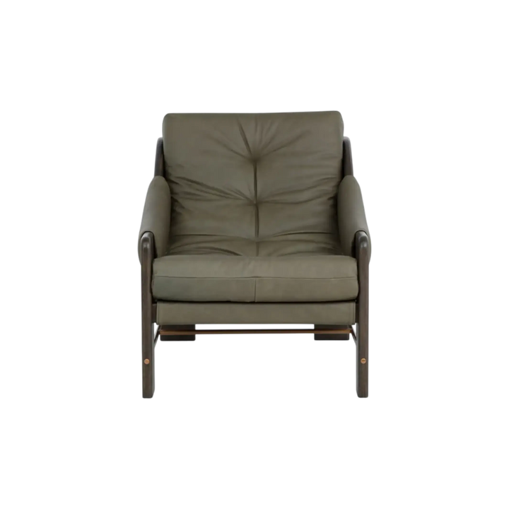 RALF Chaise d'accent Maison Olive