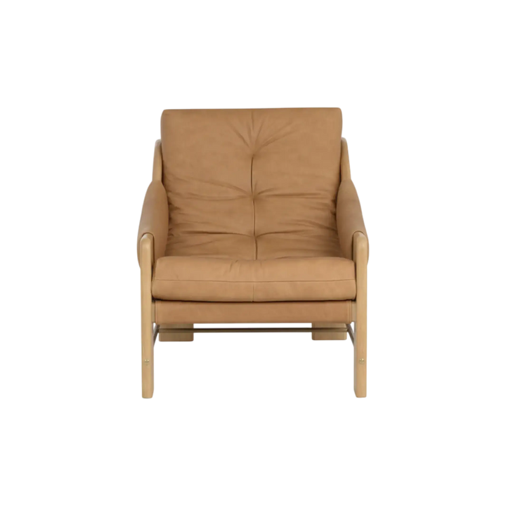RALF Chaise d'accent Maison Olive